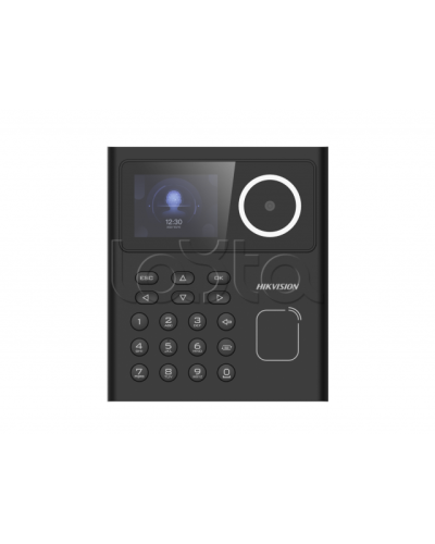 Терминал доступа с распознаванием лиц (Mifare 1K) Hikvision DS-K1T320MWX в Новороссийске Системы контроля доступа Pintop.ru