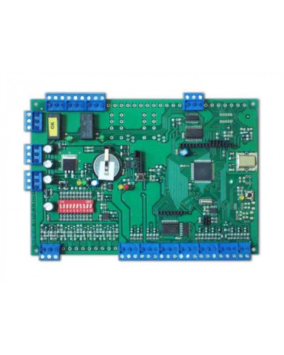 Модуль контроллера базовый Elsys Elsys-MB-Light (плата) в Новороссийске Сетевая СКУД Elsys Pintop.ru