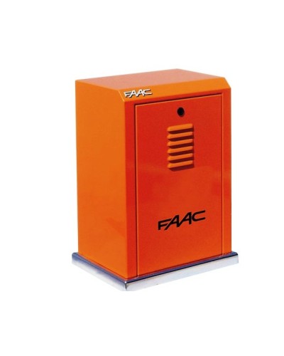 Привод 884 MC Faac 109885 в Новороссийске Автоматизация ворот Pintop.ru