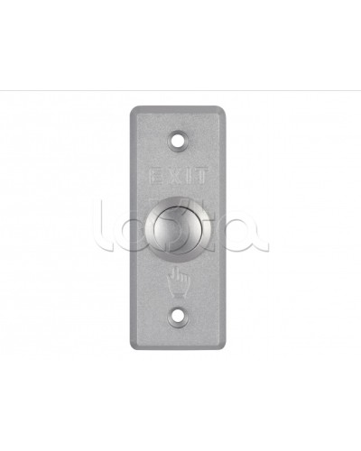 Кнопка выхода механическая Hikvision DS-K7P02 в Новороссийске Кнопки выхода Pintop.ru