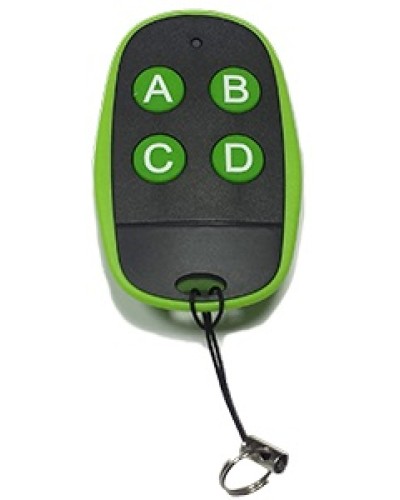 Радиобрелок Gate-TX-Duo в Новороссийске Сетевая СКУД - Gate Pintop.ru