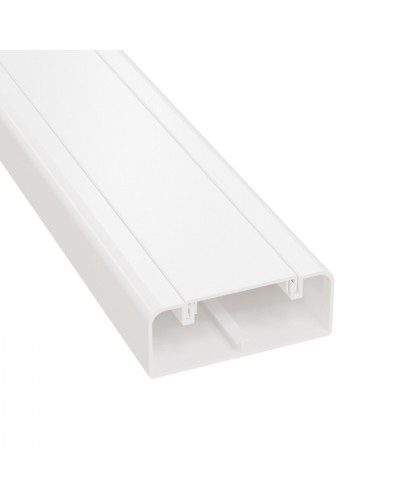 ARC-LAN100х40 Короб с крышкой (Крышка=60mm), огнестойкость E110 (2м) Экопласт (576004-2-E110) в Новороссийске Аксессуары для кабель-канала Pintop.ru