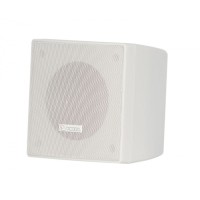 Громкоговоритель настенный двухполосный VOLTA CUBE-20WT