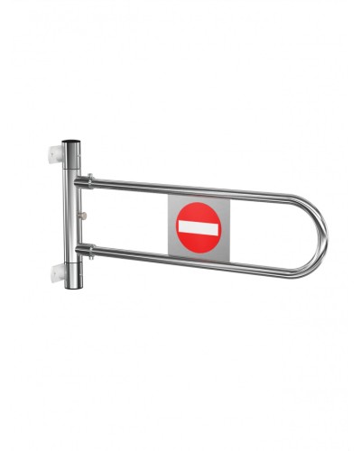 Калитка Ростов-Дон К51К ХРОМ (932) в Новороссийске Калитки Pintop.ru