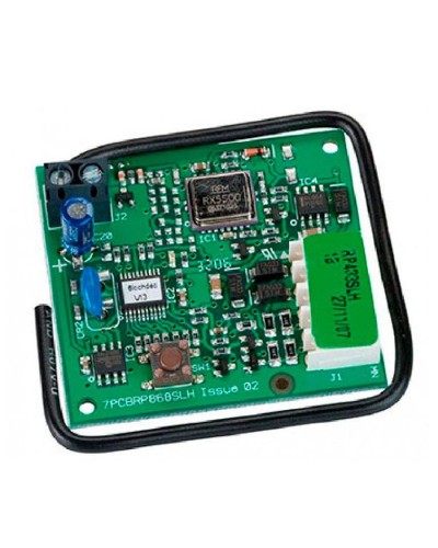 Радиоприемник Faac 787853 в Новороссийске Запчасти для шлагбаумов и автоматики Pintop.ru