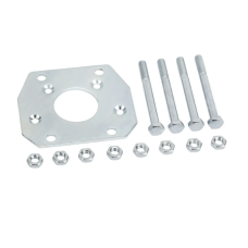Пластина монтажная с анкерами для стойки Faac 737100
