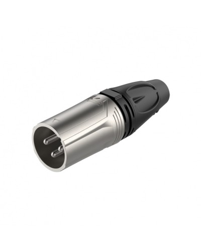 Разъем ROXTONE RX3M-NT в Новороссийске Система оповещения и трансляции Roxton Pintop.ru