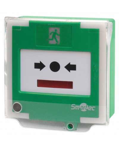 Устройство разблокировки двери Smartec-СКД ST-ER126DMLS-GN в Новороссийске Дополнительное оборудование для СКУД Pintop.ru