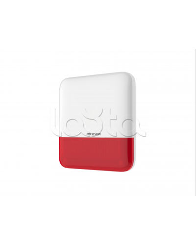 Беспроводной уличный оповещатель Hikvision DS-PS1-E-WE в Новороссийске Оповещатели Pintop.ru