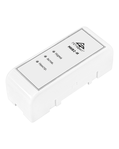 Гефест МКВ2-И Модуль контроля входов в Новороссийске Системы пожаротушения и огнезащиты Pintop.ru