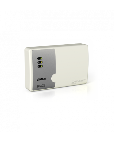 Конвертер DAP-IP для объединения приборов Sonar SNCA-8002 в Новороссийске Системы оповещения и музыкальной трансляции Pintop.ru