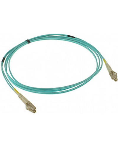 Патч-корд оптический дуплексный, LC/PC-LC/PC, OM3, LSZH, 5м LANMASTER LAN-2LC-2LC/OM3-5.0 в Новороссийске Патч-корды и пигтейлы Pintop.ru