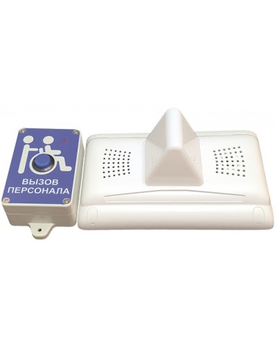 Комплект радиовызова персонала Hostcall MP-920W13 в Новороссийске Система оповещения и трансляции Hostcall Pintop.ru