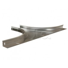 Разветвитель односторонний плавный Hyperline RST-DTS-200-100-0,8-R100-SZ