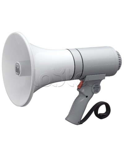 Мегафон TOA ER-1215 EU в Новороссийске Системы оповещения и трансляции TOA Pintop.ru