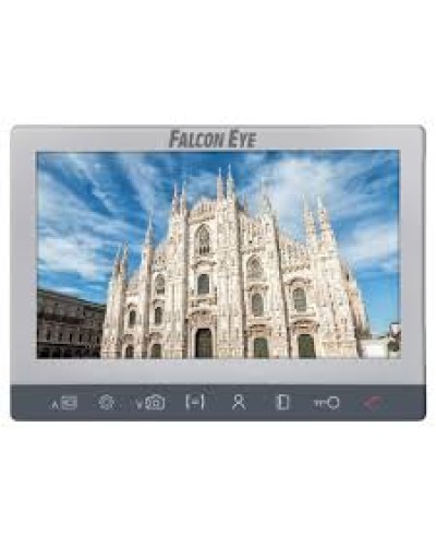 Дисплей видеодомофона Falcon Eye Milano Plus HD в Новороссийске Абонентские видеоустройства Pintop.ru
