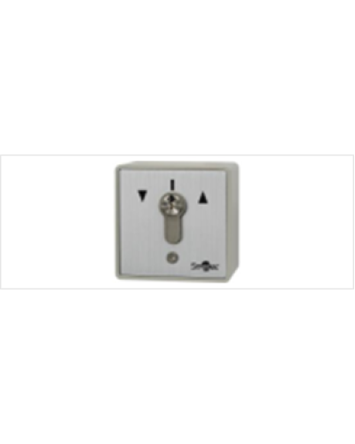 Переключатель Smartec ST-ES144SM в Новороссийске Кнопки выхода Pintop.ru