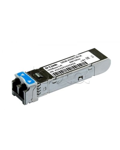 SFP-трансивер D-Link 432XT/B1A в Новороссийске Модули SFP/XFP/GBIC Pintop.ru