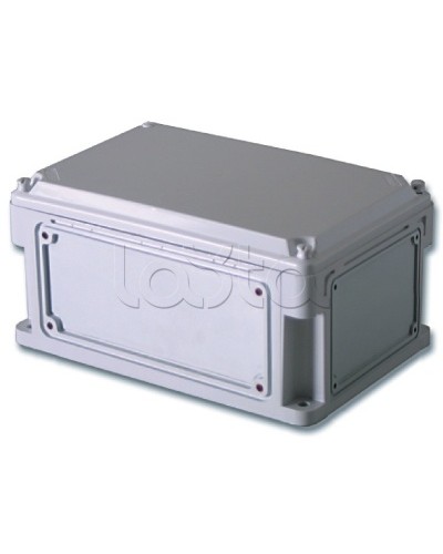 Корпус IP67,300х200х146 выс.крышки 21,стнк.выбв.флнц.,непрозр.крыш. DKC 532210 в Новороссийске Щиты электрические Pintop.ru
