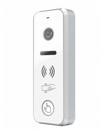 Вызывная панель Tantos iPanel 2 HD EM (White) в Новороссийске Вызывные аудиопанели малоабонентные Pintop.ru