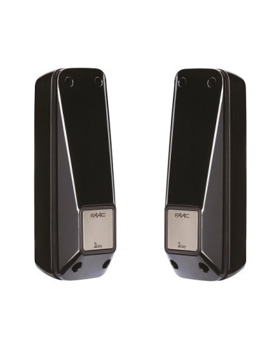 Фотоэлементы Faac 785104 в Новороссийске Запчасти для шлагбаумов и автоматики Pintop.ru