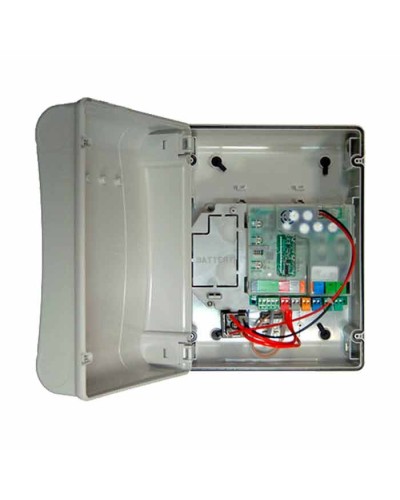 Блок управления Faac 790286 в Новороссийске Запчасти для шлагбаумов и автоматики Pintop.ru