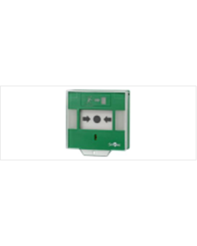 Устройство разблокировки двери Smartec ST-ER106DLS-GN в Новороссийске Кнопки выхода Pintop.ru