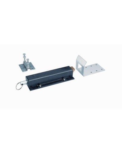 Замок электромеханический для подъемно-поворотных ворот Came 001E881 в Новороссийске Запчасти для шлагбаумов и автоматики Pintop.ru