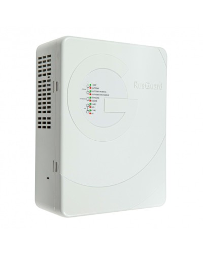 Контроллер управления ячейками RusGuard CMS-102 в Новороссийске Сетевая СКУД - RusGuard Pintop.ru