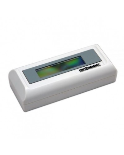 Блок индикации сообщений Promix-VI.DISP.01 в Новороссийске Дополнительное оборудование для СКУД Pintop.ru