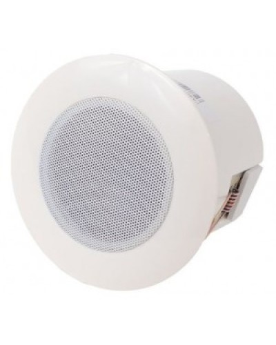 Оповещатель пожарный речевой потолочный Полисервис АС-1-30/100 (ПП) в Новороссийске Система оповещения Октава Полисервис Pintop.ru