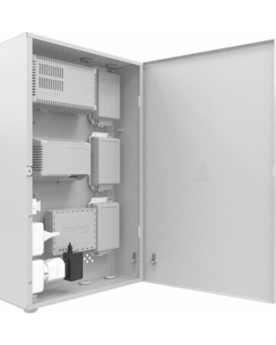 Бокс монтажный VIZIT МВ-4P в Новороссийске Аксессуары для многоабонентных систем Pintop.ru