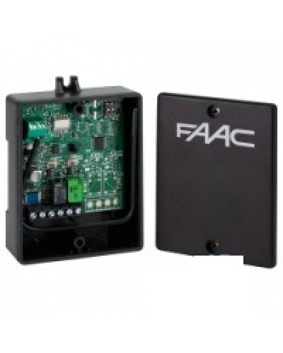 Радиоприемник SDK WIRELESS Faac 787751 в Новороссийске Запчасти для шлагбаумов и автоматики Pintop.ru