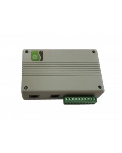 Контроллер коммуникационный сетевой Elsys-MB-NET II в Новороссийске Сетевая СКУД Elsys Pintop.ru