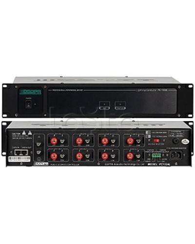 Блок защиты от молнии DSPPA PC-1024L в Новороссийске Система оповещения и трансляции Dsppa Pintop.ru