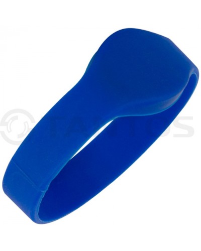 Браслет Proximity 125 кГц Tantos EM-Marine Браслет TS (синий) в Новороссийске Оптовые идентификаторы Pintop.ru