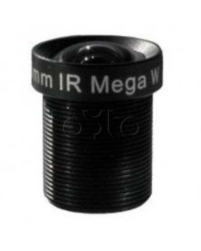 Объектив мегапиксельный с фиксированной диафрагмой Beward BL03618BIR-WF в Новороссийске Объективы для камер видеонаблюдения Pintop.ru