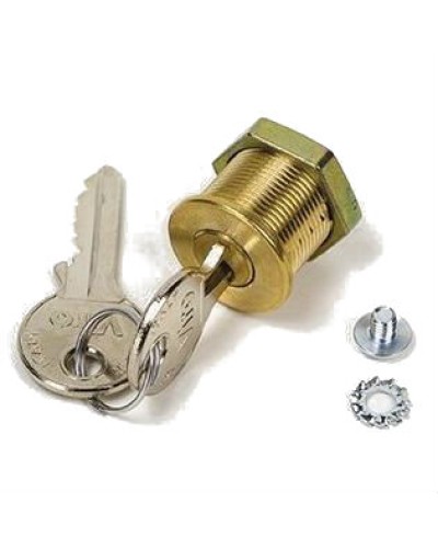 Замок разблокировки с персональным ключом №1 Faac 712501001 в Новороссийске Запчасти для шлагбаумов и автоматики Pintop.ru