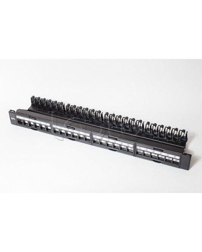 Коммутационная панель модульная 19 24 порта 1U SPL (500006) в Новороссийске Патч панель Pintop.ru