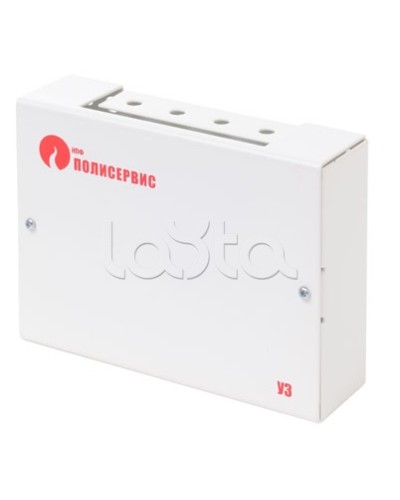 Корпус для устройства громозащиты металлический не герметичный Полисервис Корпус УЗ в Новороссийске Устройства защиты операционных процессоров (ОПС) Pintop.ru