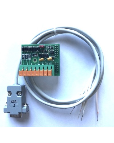 Комплект подключения лифта КПЛ исп.2 Текон-Автоматика в Новороссийске Аксессуары для СОУЭ Pintop.ru