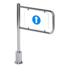 Калитка пружинная К-11 левая 600 Oxgard К-11 левая 600 (ВЗР 1993)