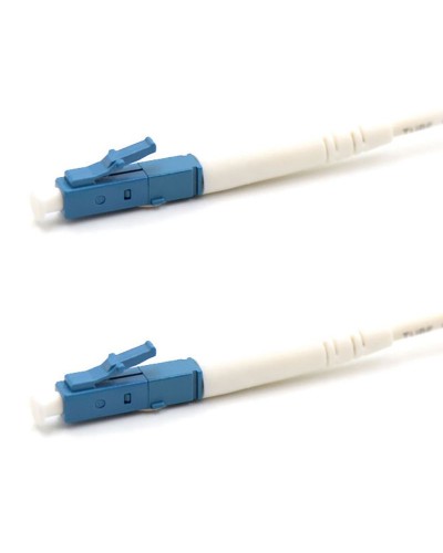 Патч-корд оптический соединительный (SM), 9/125 (OS2), LC/UPC-LC/UPC, (Simplex), LSZH, 1м 50-2100 в Новороссийске Патч-корды оптические Pintop.ru