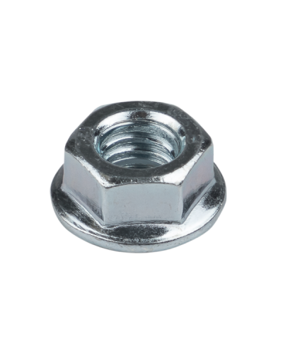 Гайка с фланцем М6 DIN 6923 TDZ EKF (gflm6-TDZ) в Новороссийске Крепеж Pintop.ru