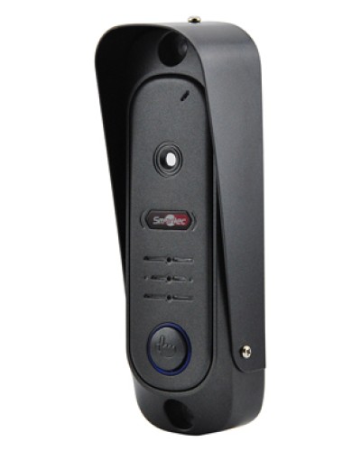 Блок вызывной Smartec ST-DS201H-BK в Новороссийске Вызывные видеопанели малоабонентные Pintop.ru