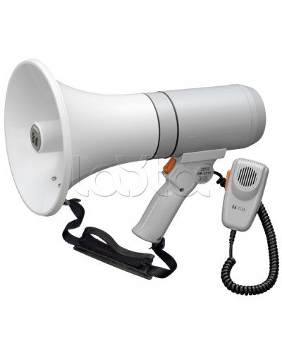 Мегафон TOA ER-3215 EU в Новороссийске Системы оповещения и трансляции TOA Pintop.ru