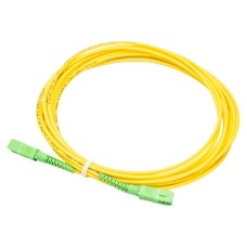 Патч-корд оптический соединительный (SM), 9/125 (OS2), SC/APC-SC/APC, (Simplex), LSZH, 5м REXANT 50-2025