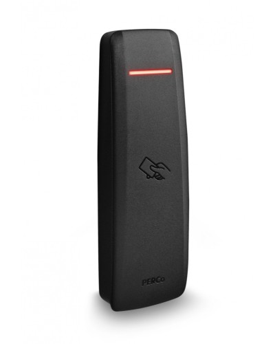 Контроллер замка со встроенным считывателем карт PERCo-CL211.3D в Новороссийске Сетевая СКУД Perco Pintop.ru