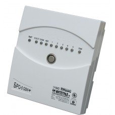 Блок Радиоканальный ОбъектовыйИнтеграл + БРО-5-GSM + ETHERNET