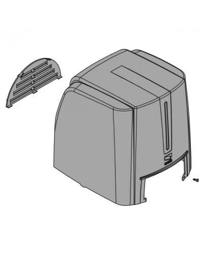 Корпус FAST Came 119RID370 в Новороссийске Запчасти для шлагбаумов и автоматики Pintop.ru